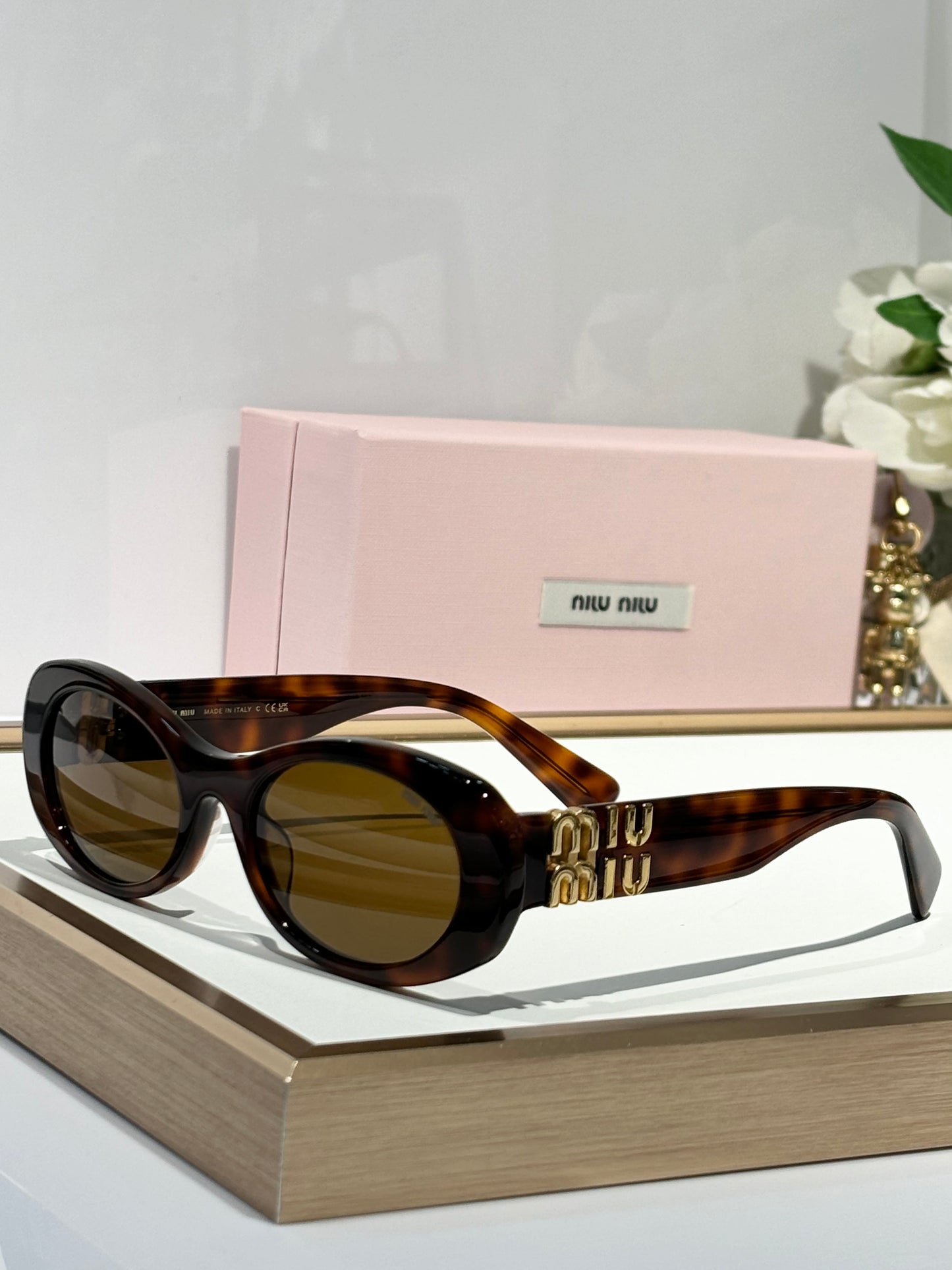 Óculos MiuMiu