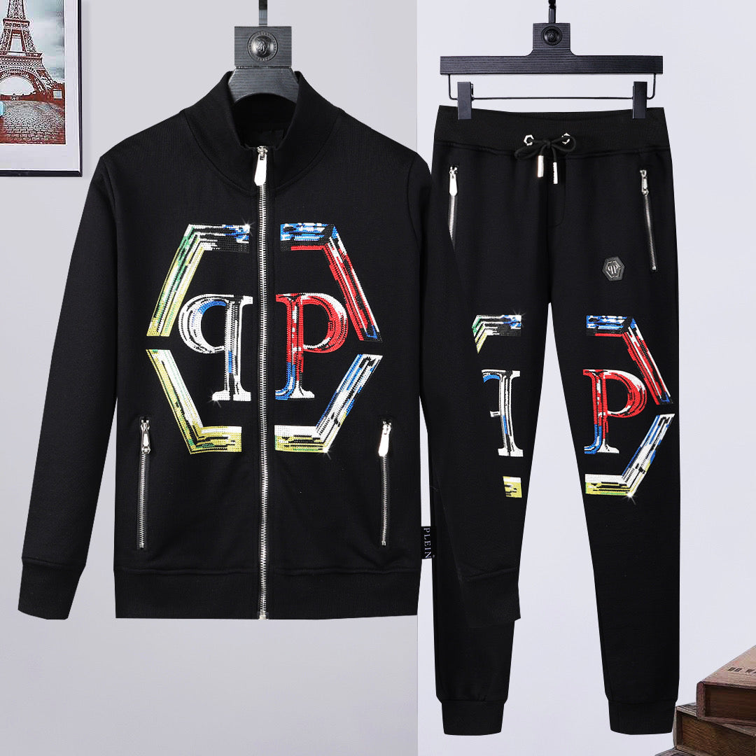 Conjuto Philipp Plein