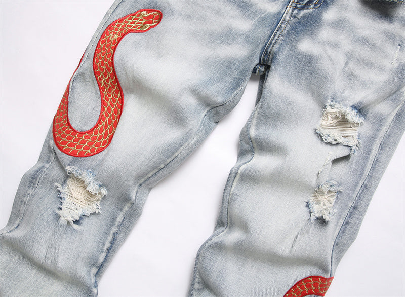 Calça Jeans Amiri