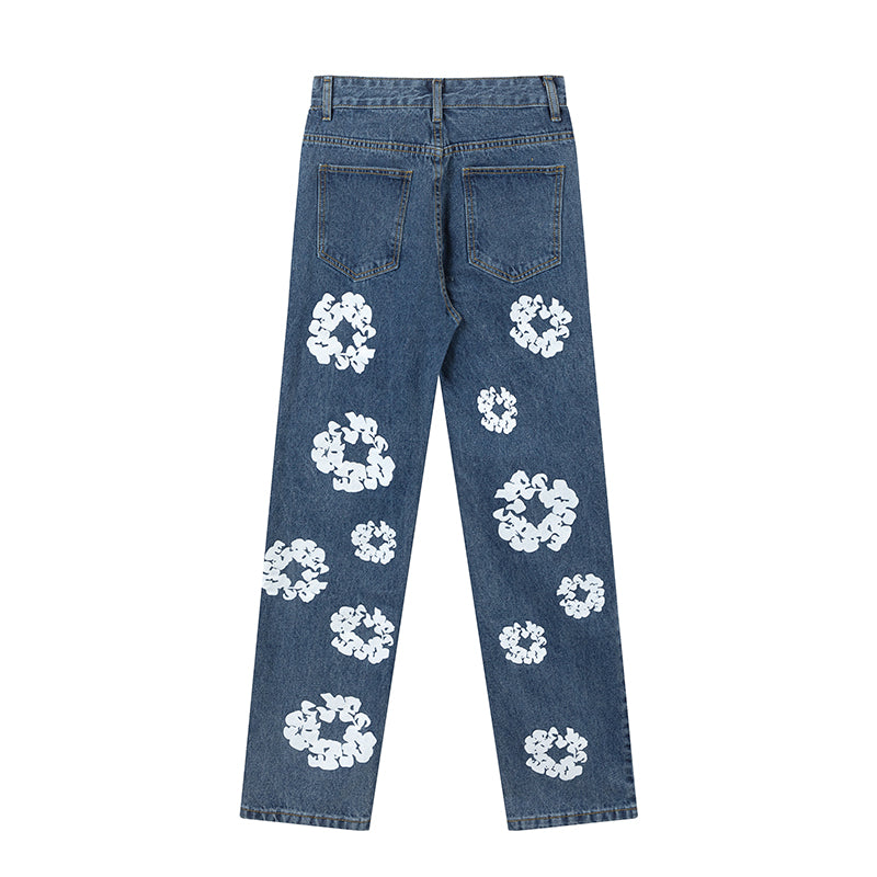 Conjunto Jeans Denim Tears