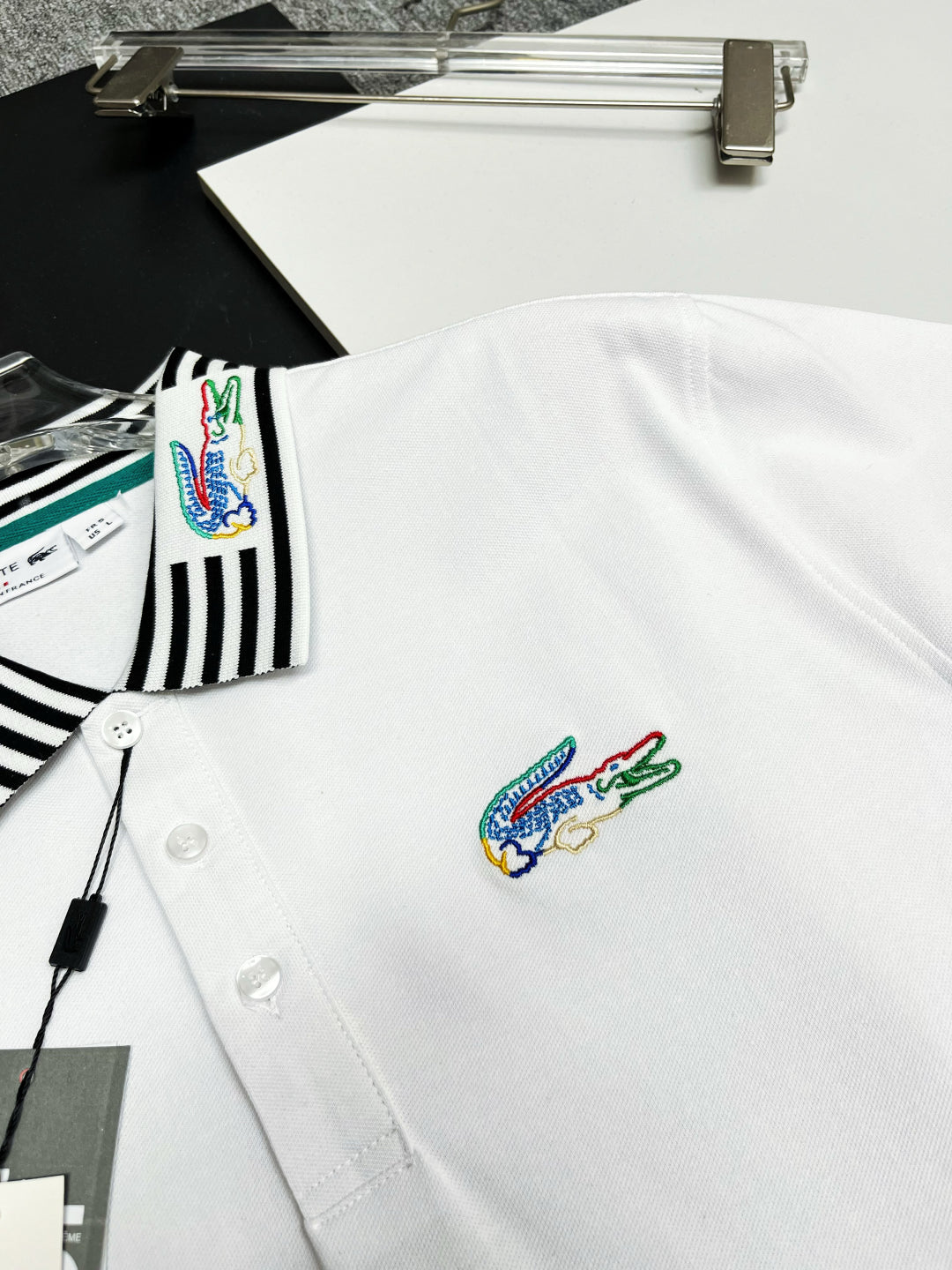 Camisa Polo Lacoste