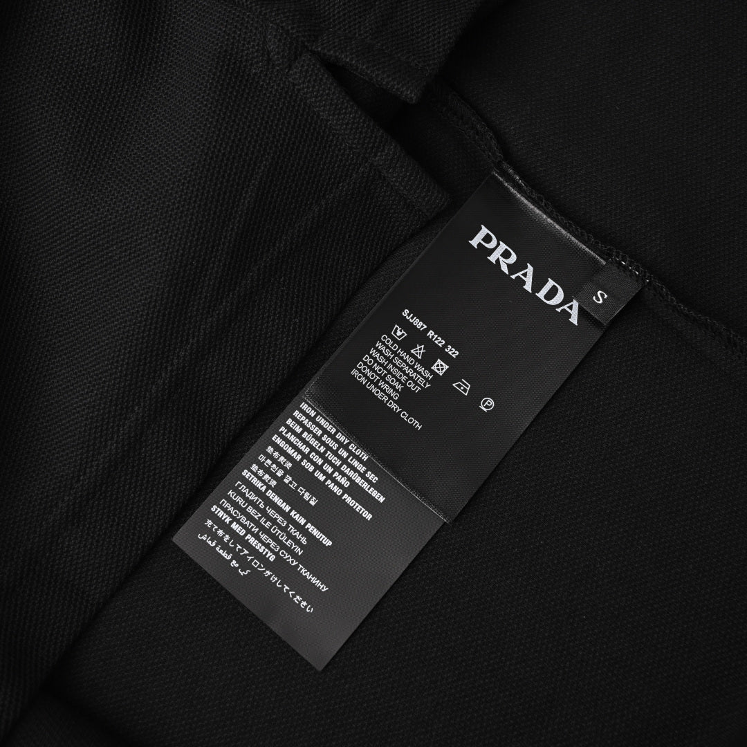Camisa Polo Prada