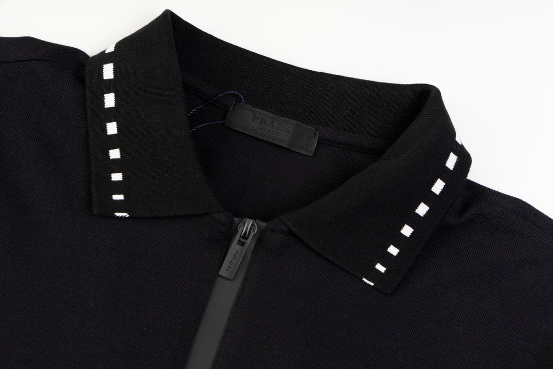 Camisa Polo Prada