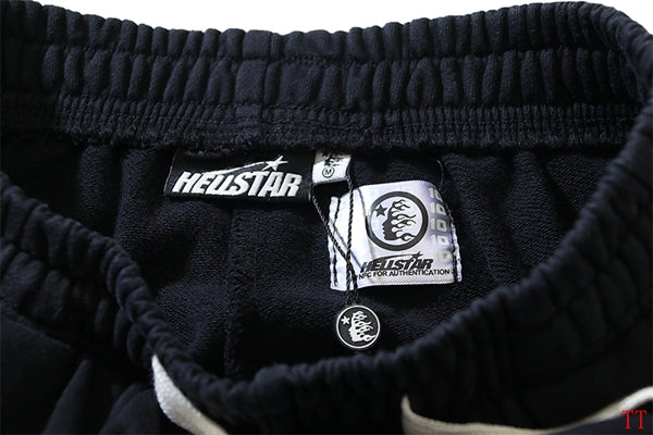 Conjuto Capuz HellStar
