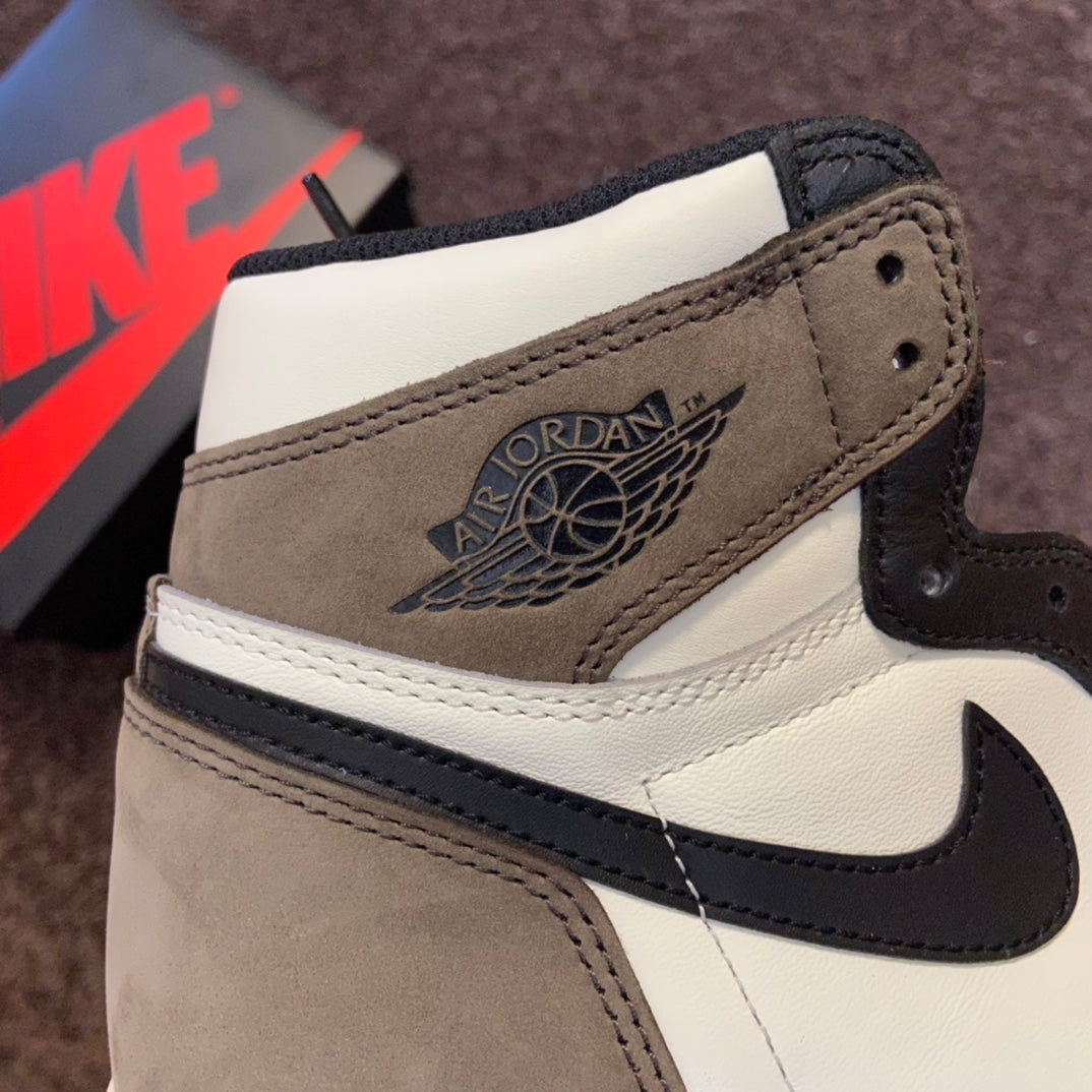 Air Jordan 1 High Dark Mocha