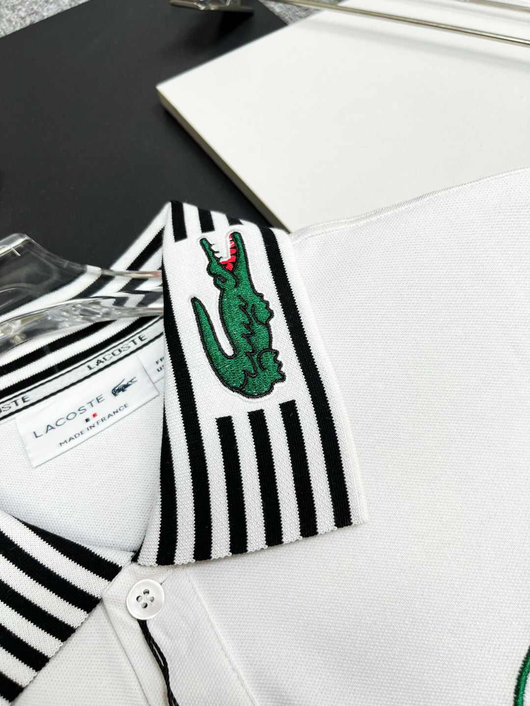Camisa Polo Lacoste