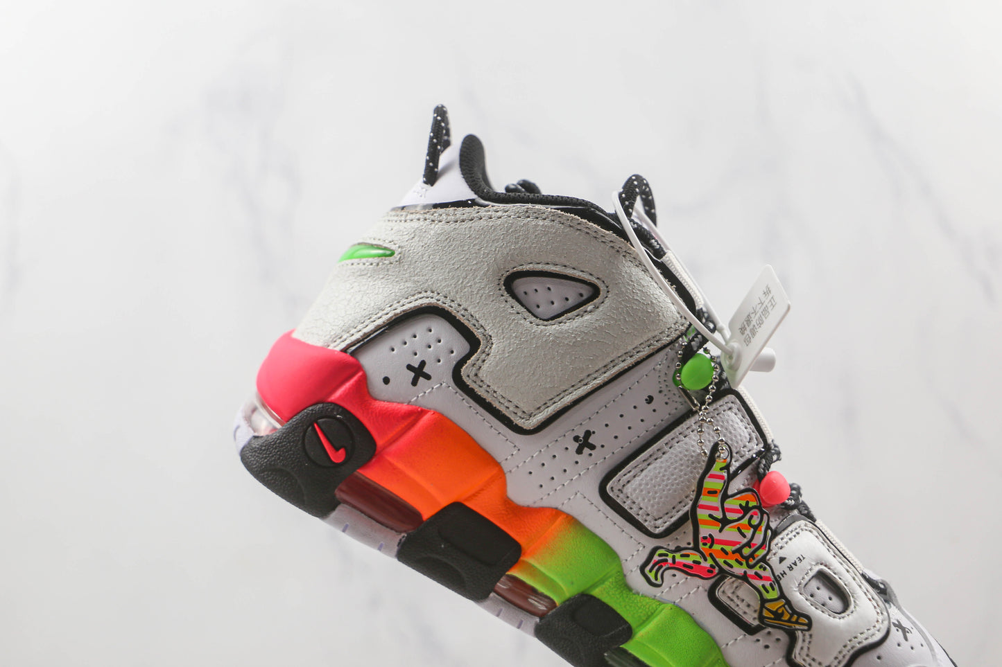 Tênis Nike Air More Uptempo