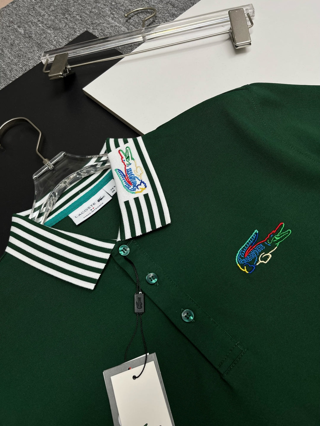 Camisa Polo Lacoste