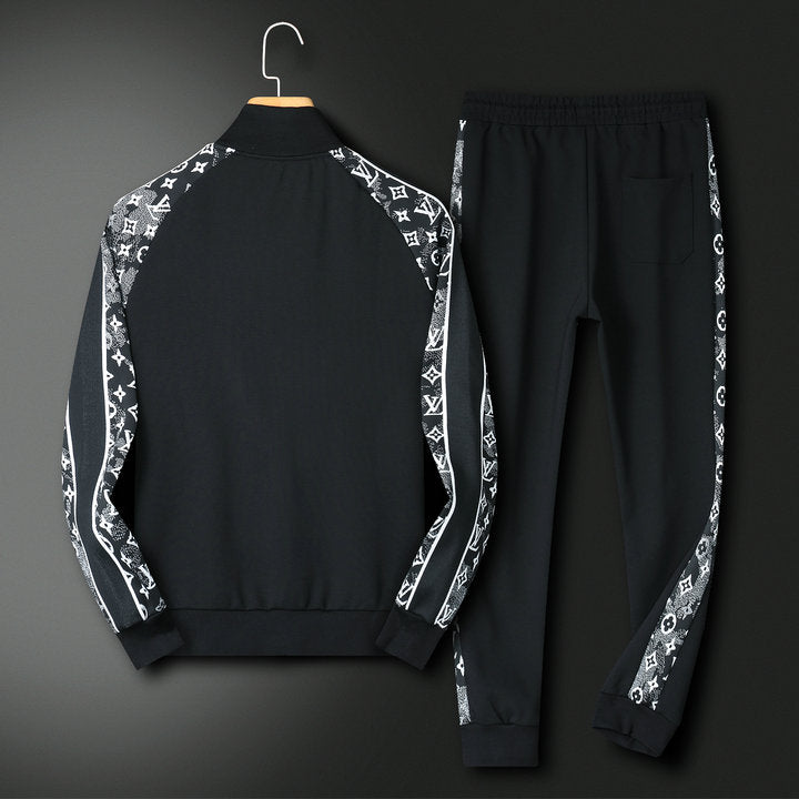 Conjunto de grife LV