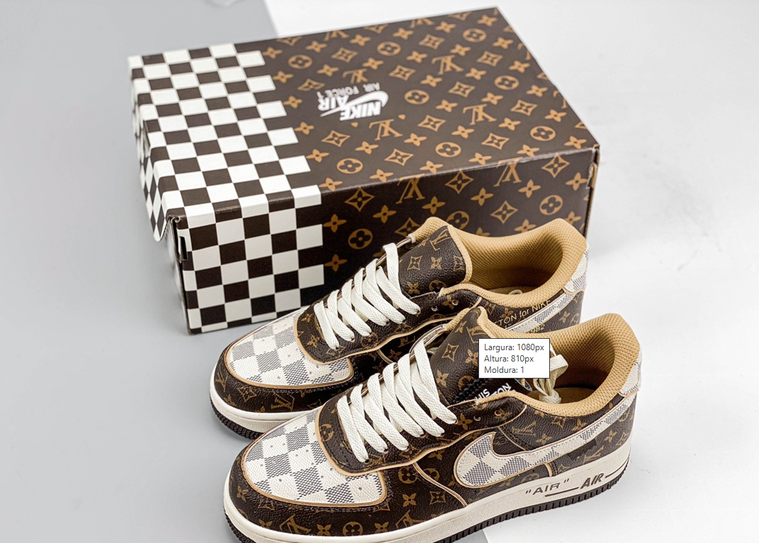 Air Force 1 LV