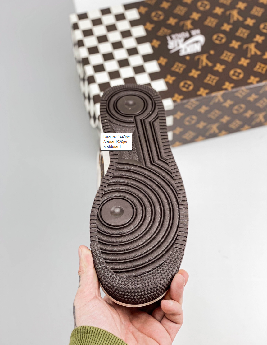 Air Force 1 LV