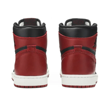 Air Jordan 1 High Retro Bred Banned