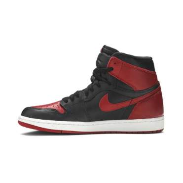 Air Jordan 1 High Retro Bred Banned