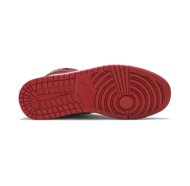 Air Jordan 1 High Retro Bred Banned