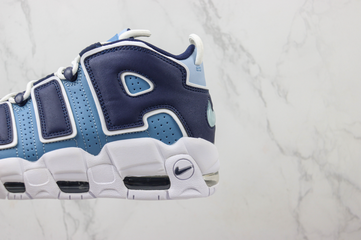 Tênis Nike Air More Uptempo