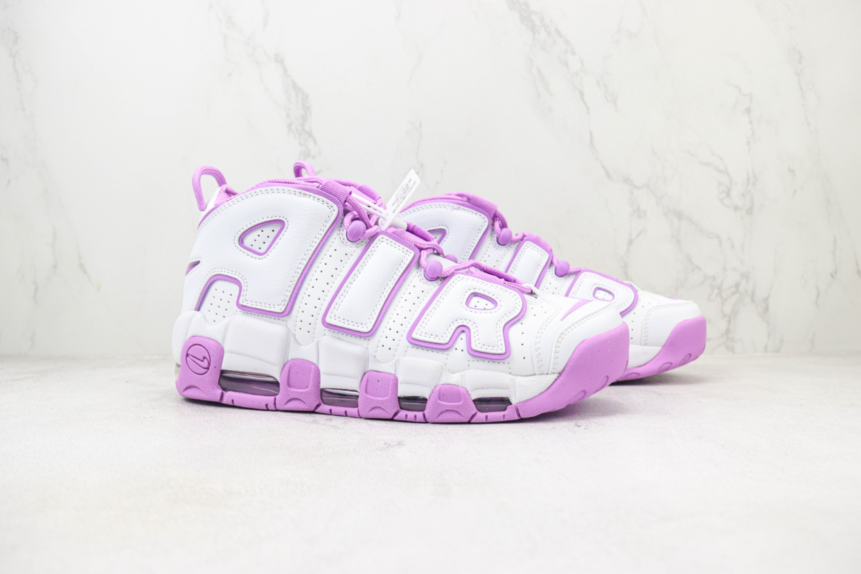 Tênis Nike Air More Uptempo
