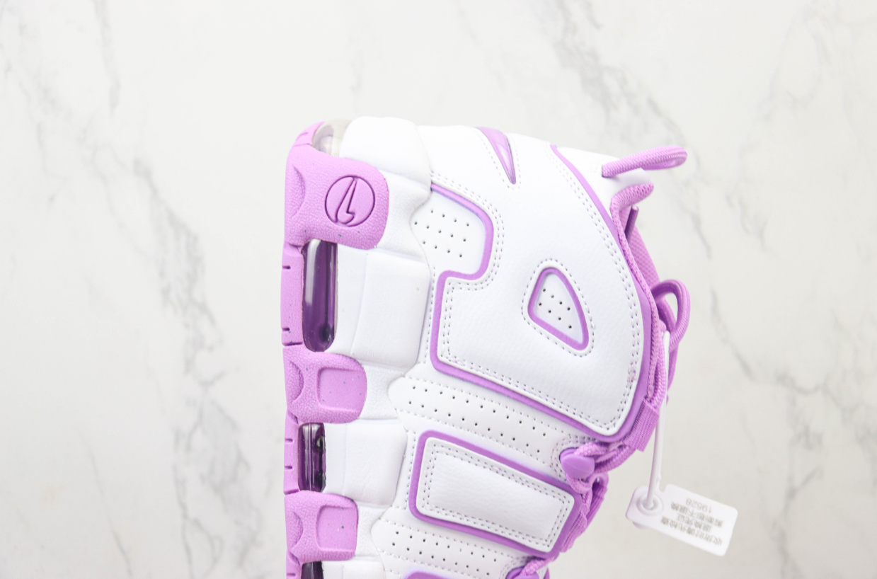 Tênis Nike Air More Uptempo