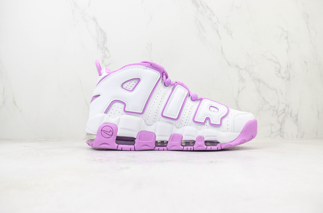 Tênis Nike Air More Uptempo