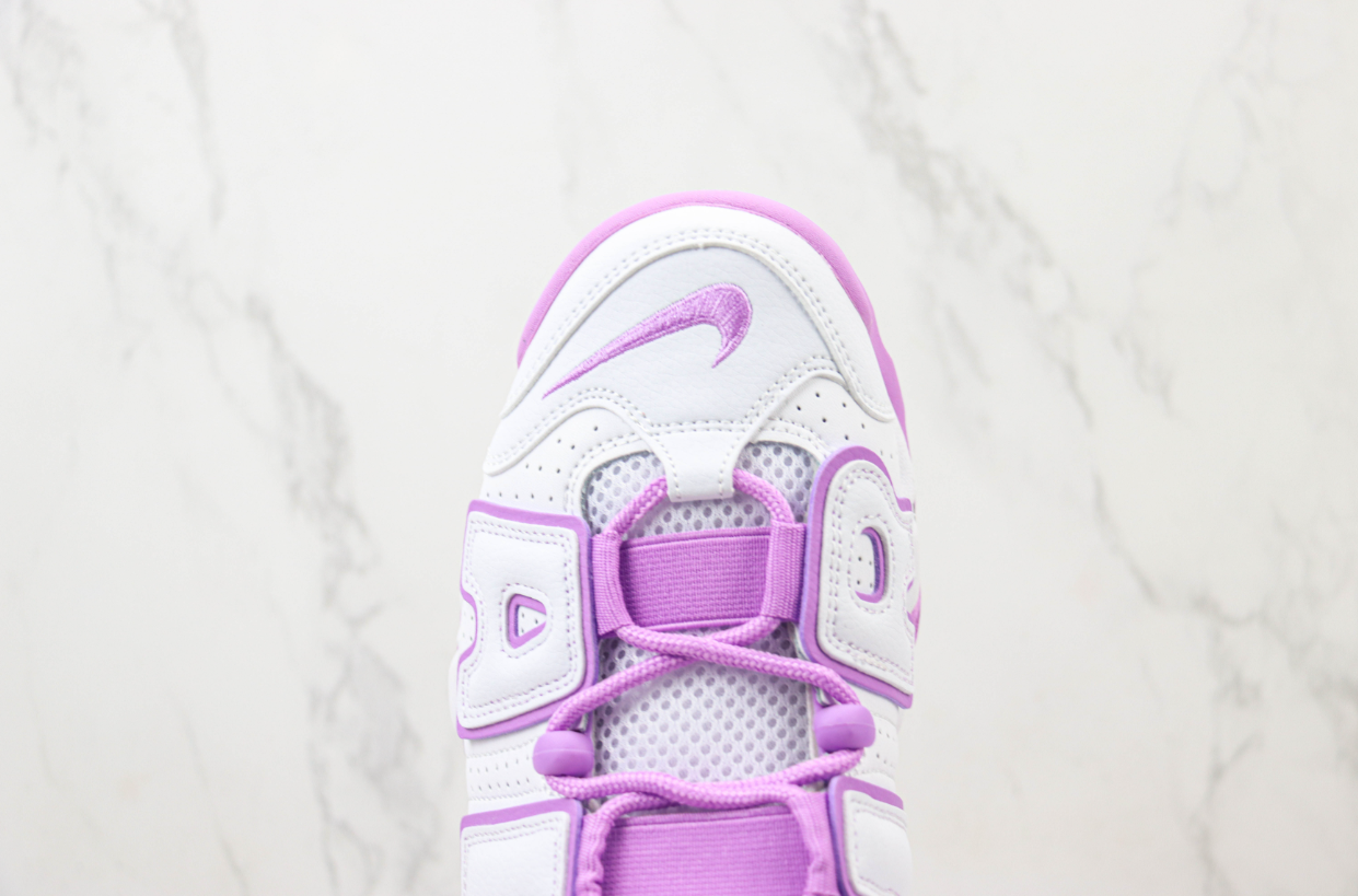 Tênis Nike Air More Uptempo