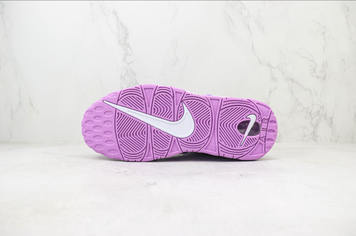 Tênis Nike Air More Uptempo