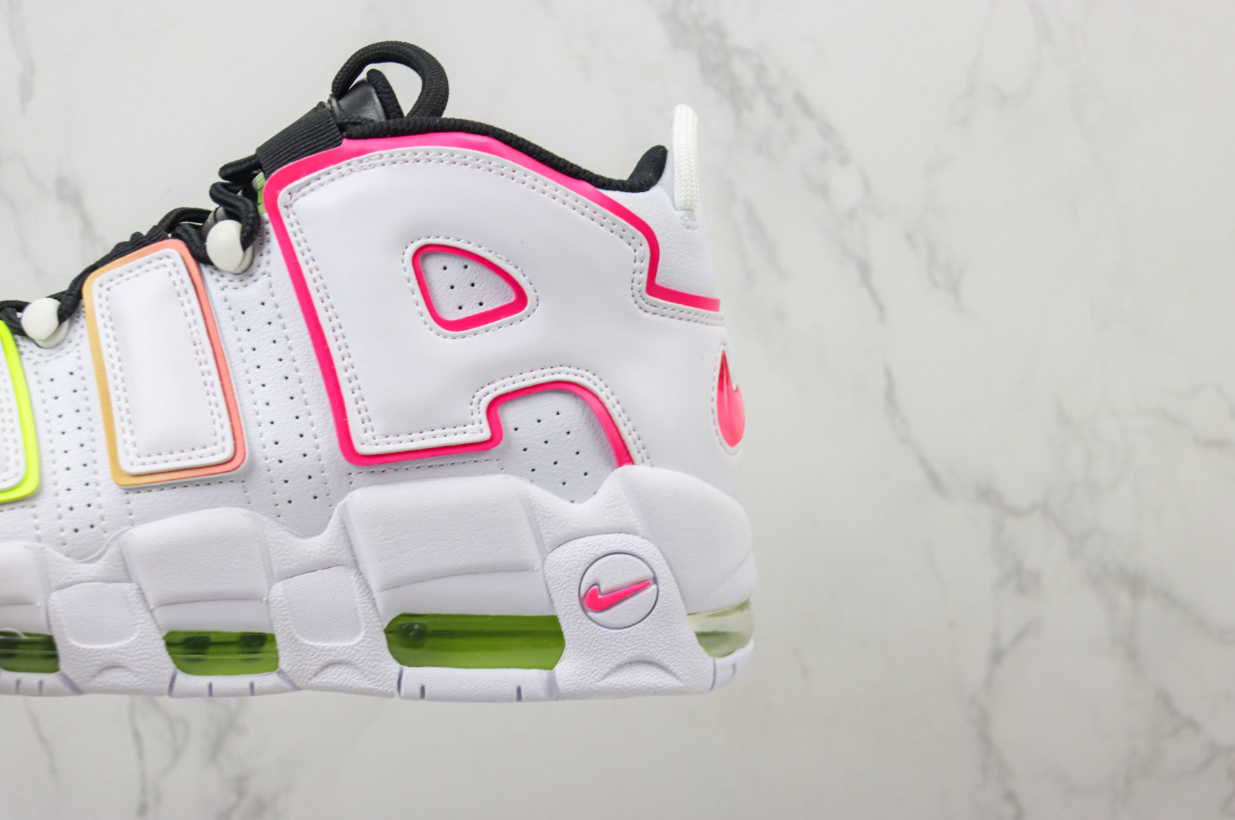 Tênis Nike Air More Uptempo