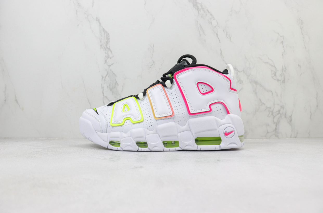 Tênis Nike Air More Uptempo