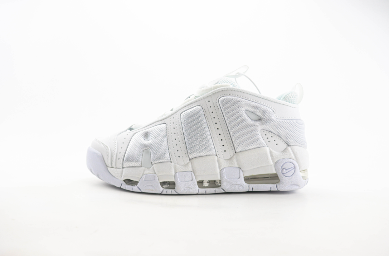 Tênis Nike Air More Uptempo tecido