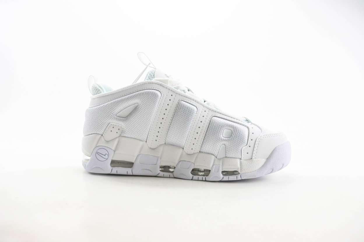 Tênis Nike Air More Uptempo tecido