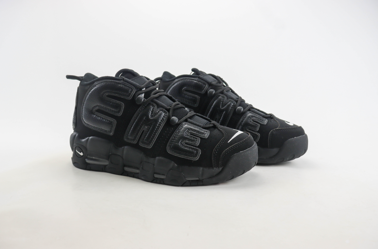 Tênis Nike Air More Uptempo Supreme
