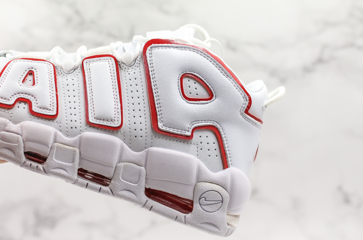 Tênis Nike Air More Uptempo