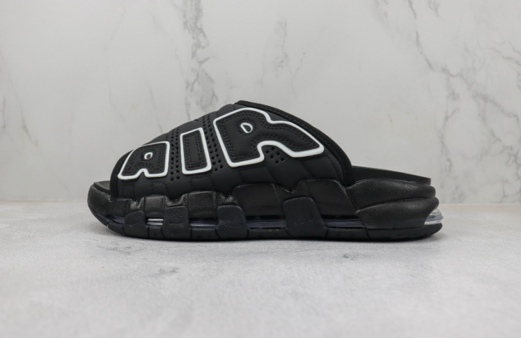 Nike Slide Air More Uptempo