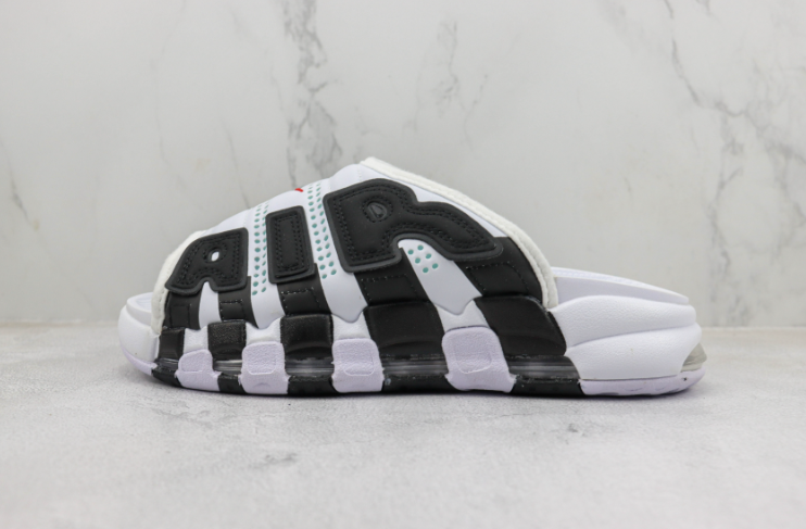 Nike Slide Air More Uptempo