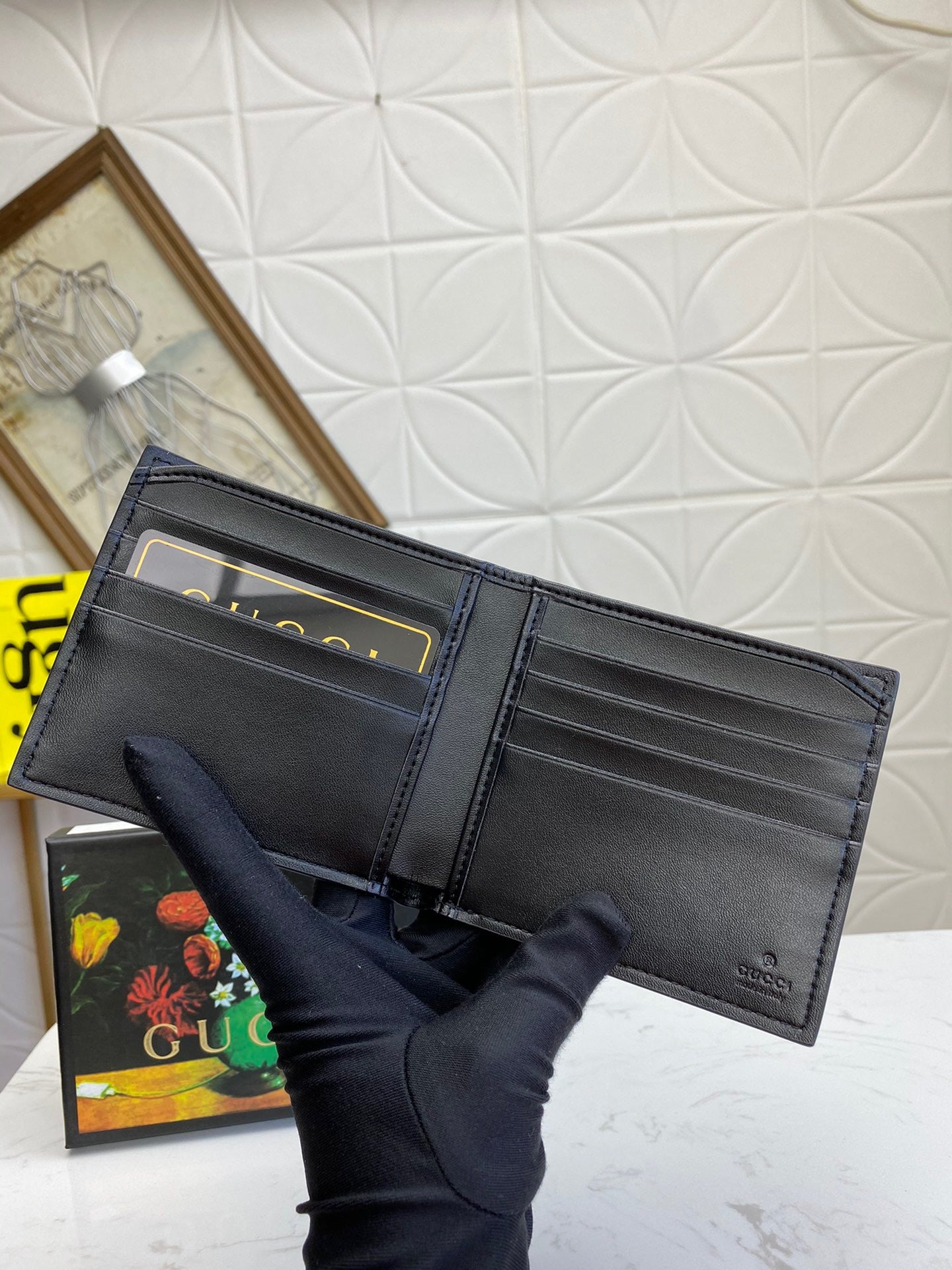 Carteira Gucci