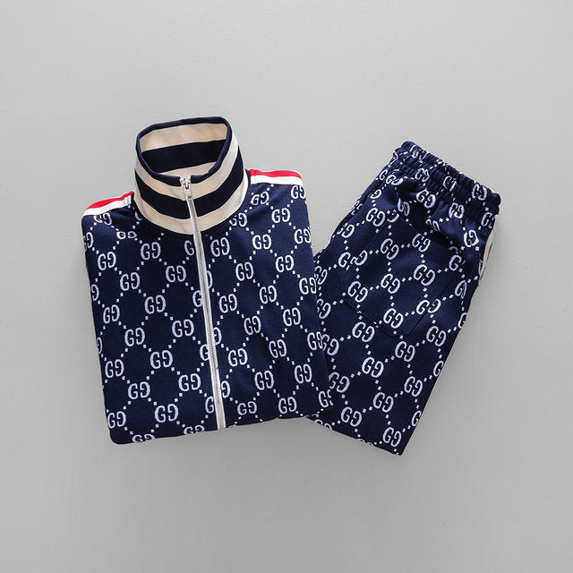 Conjunto de grife GC