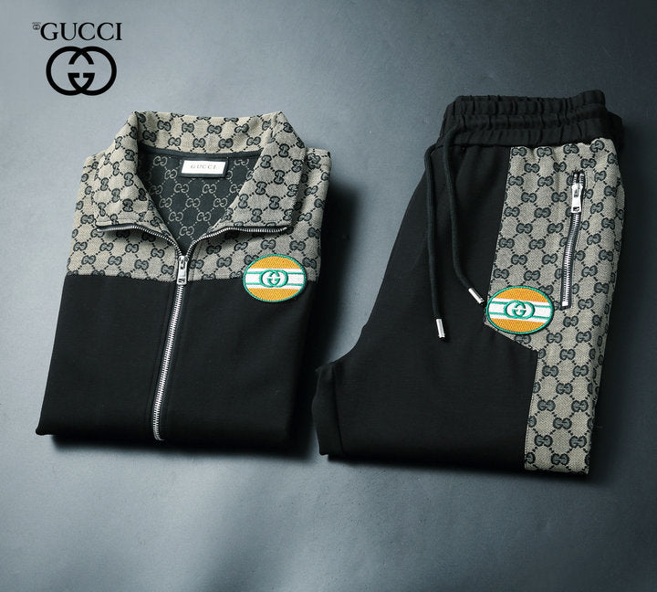 Conjunto de grife GC