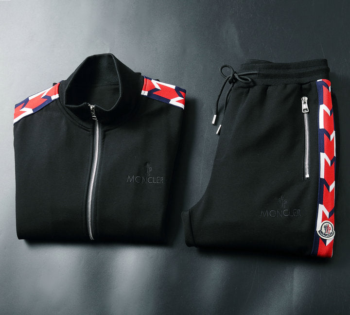 Conjunto de grife MC