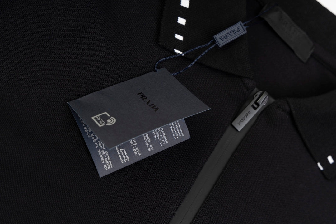 Camisa Polo Prada