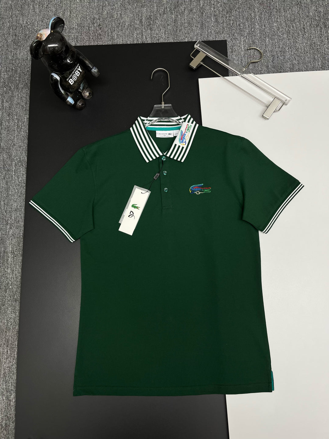Camisa Polo Lacoste