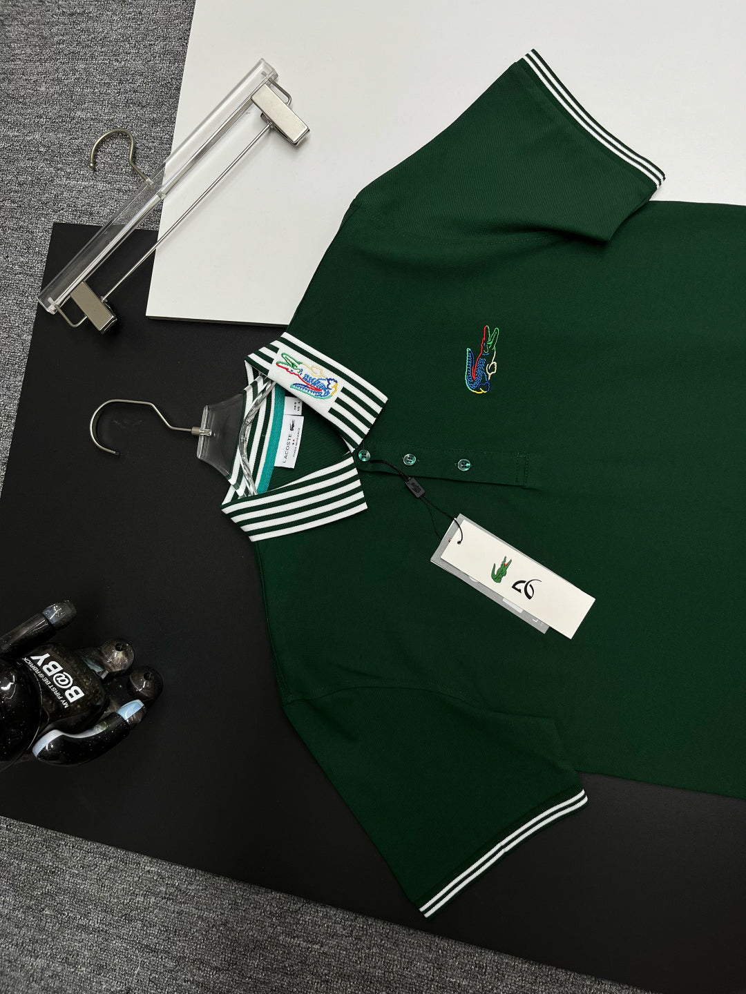 Camisa Polo Lacoste