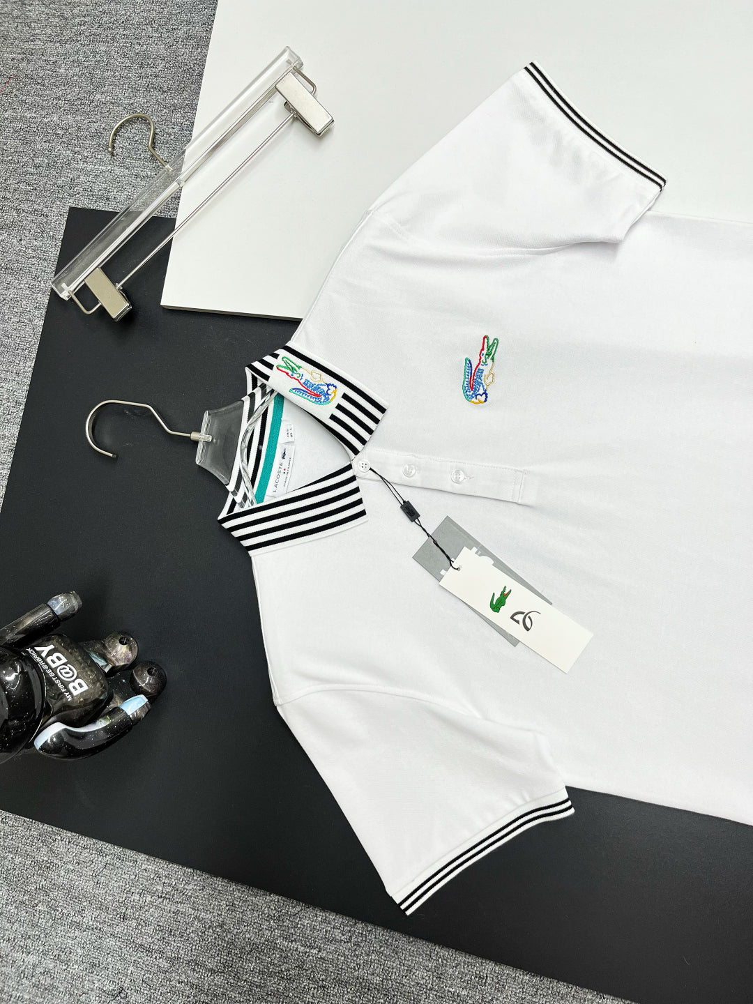 Camisa Polo Lacoste