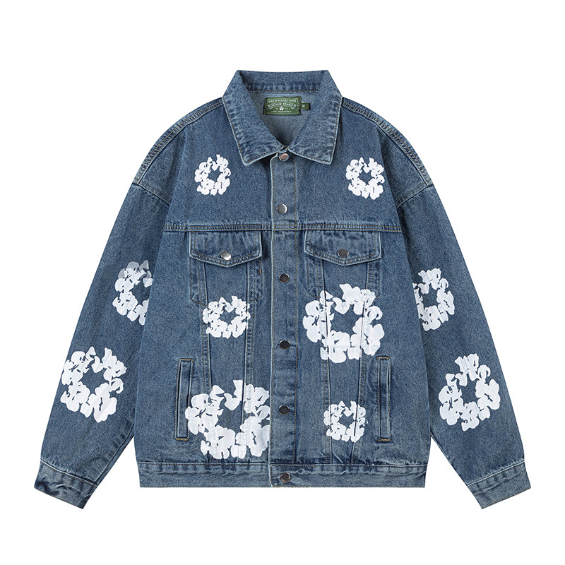 Conjunto Jeans Denim Tears