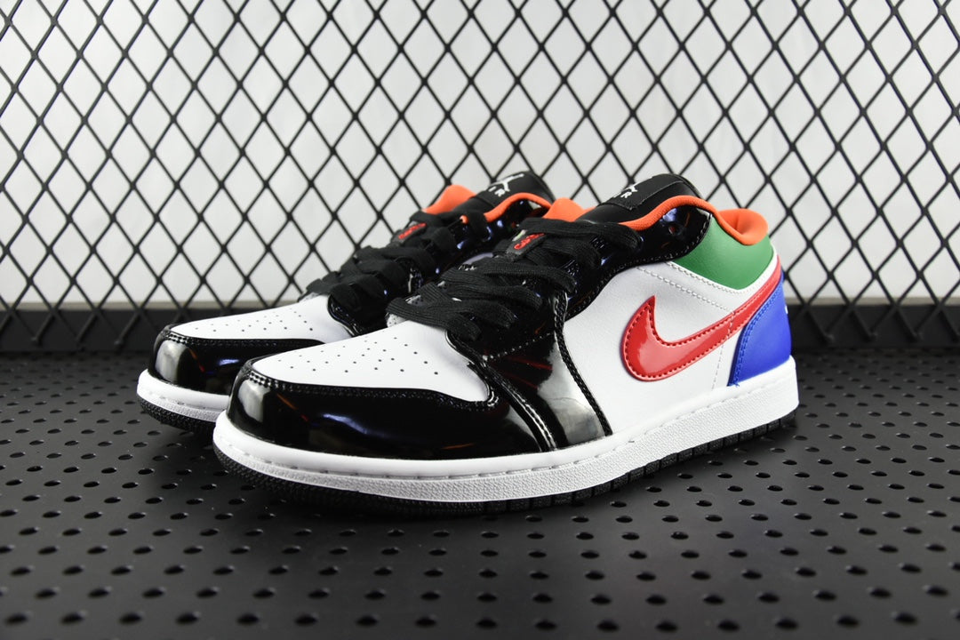 Air Jordan 1 Low multicolorido
