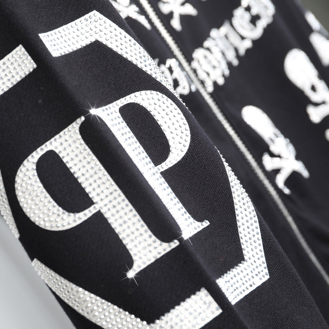 Conjuto Philipp Plein