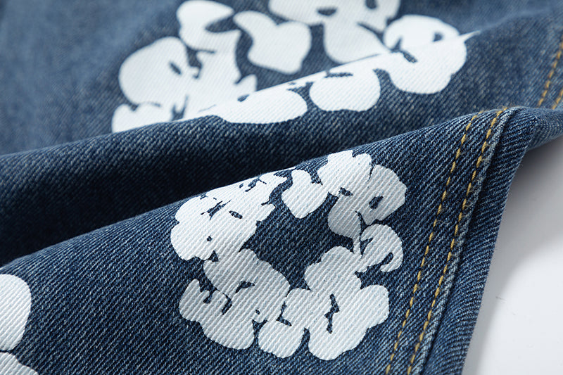 Conjunto Jeans Denim Tears