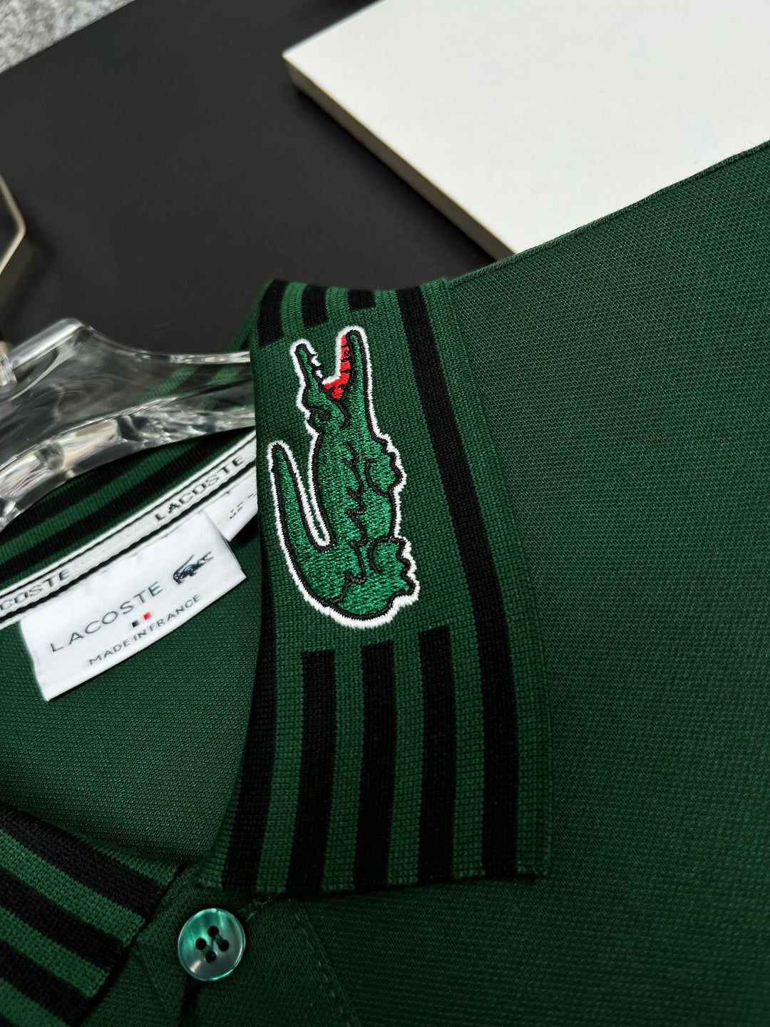 Camisa Polo Lacoste