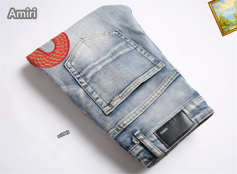 Calça Jeans Amiri