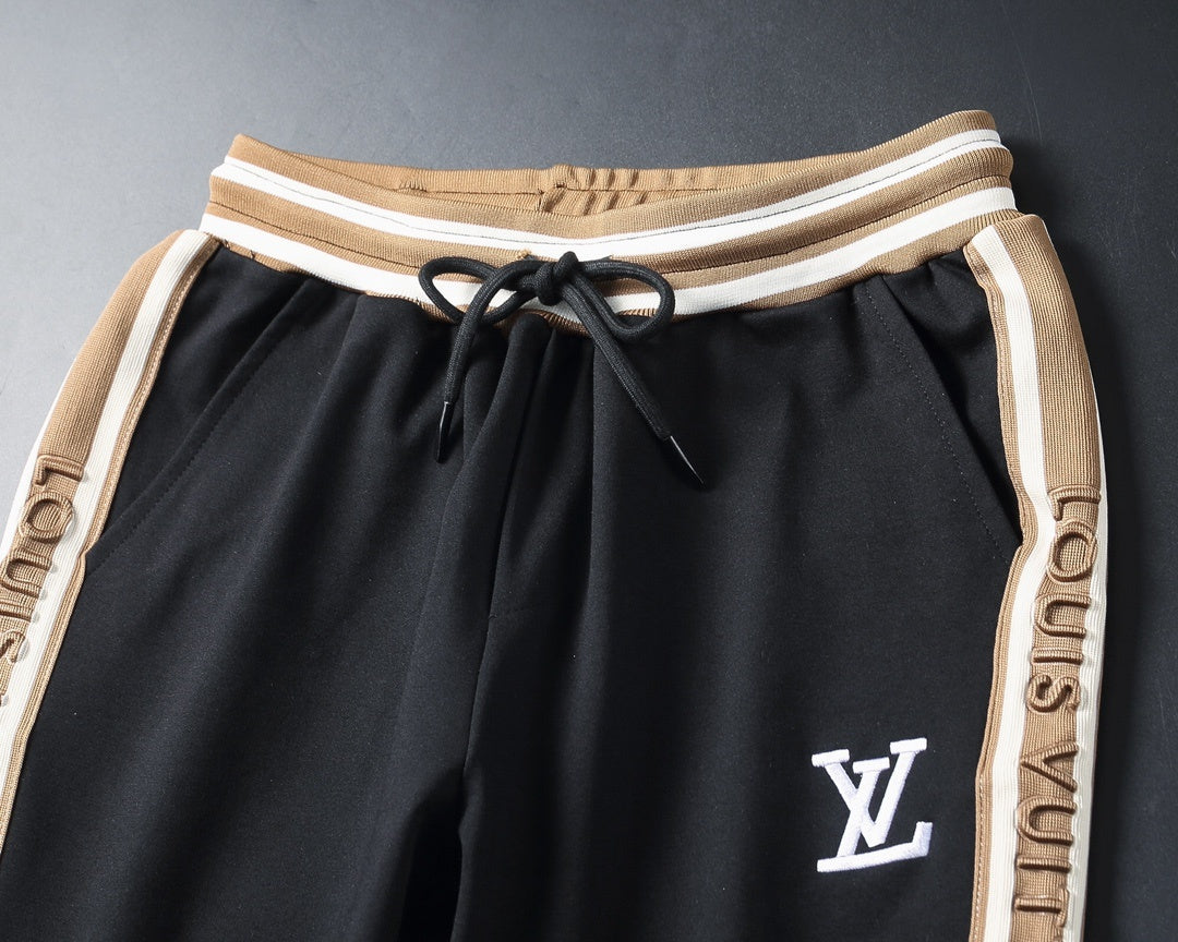 Conjunto de grife LV