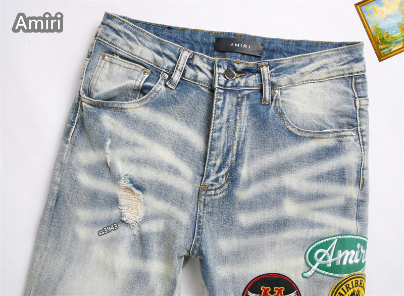 Calça Jeans Amiri