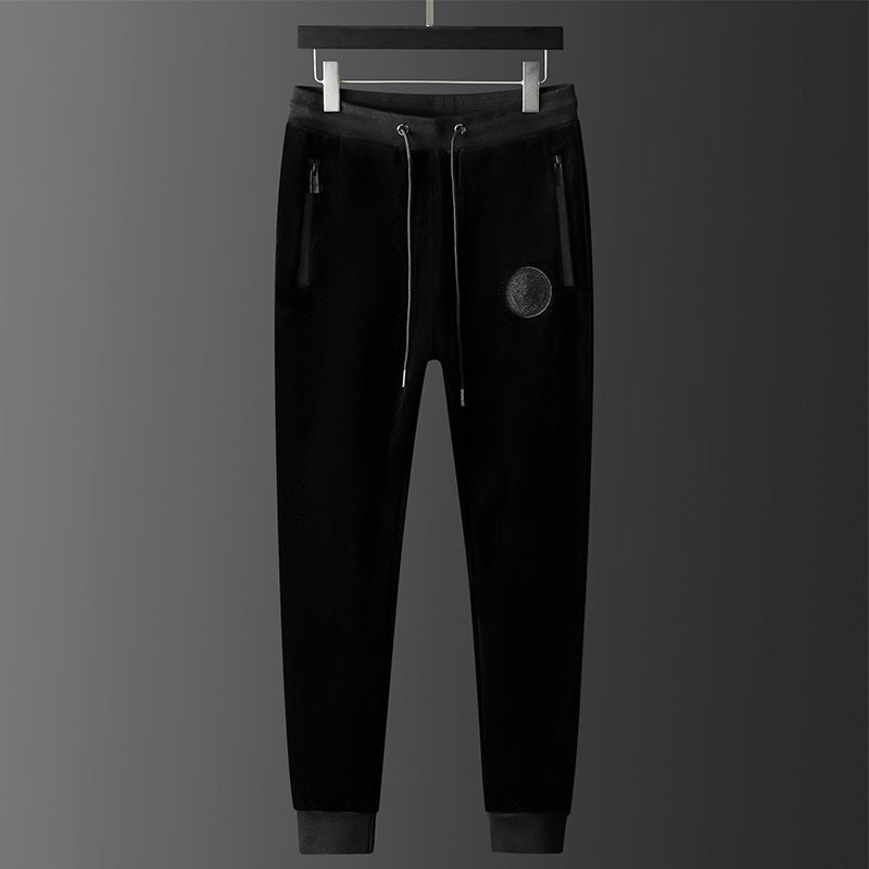 Conjunto Veludo Versace