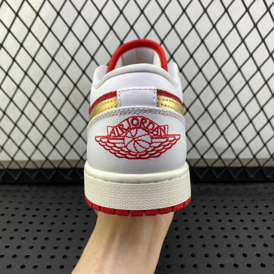 Air Jordan 1 Low SE Black Jack